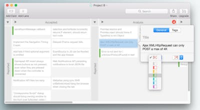 Kanbanier gallery image