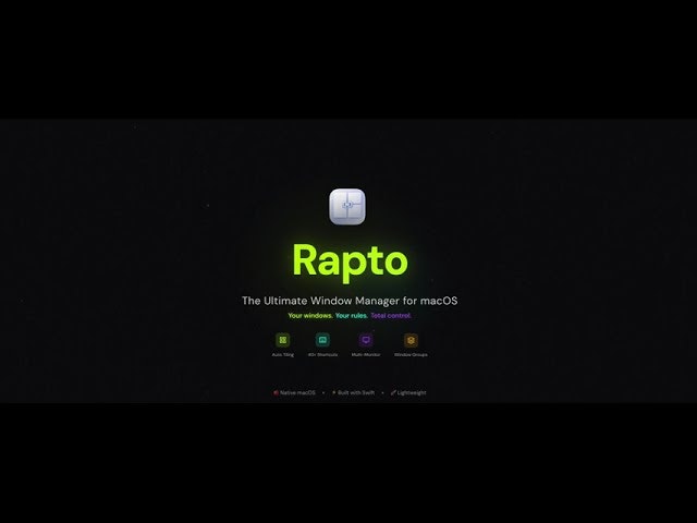 Rapto gallery image