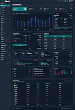 DiBold Admin Dashboard gallery image