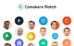 Comakers Match media 1
