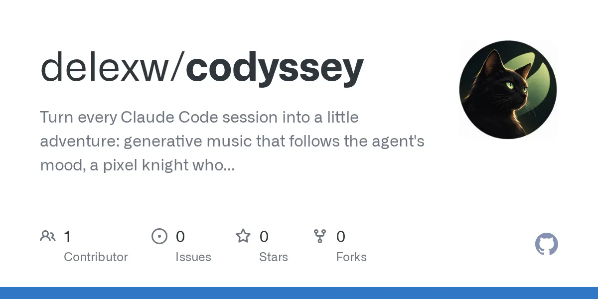 codyssey gallery image