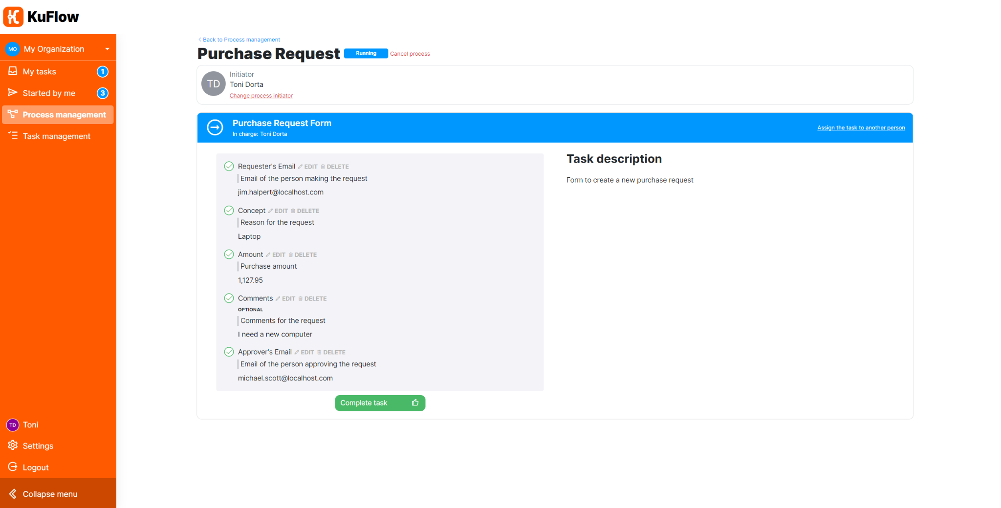 KuFlow gallery image