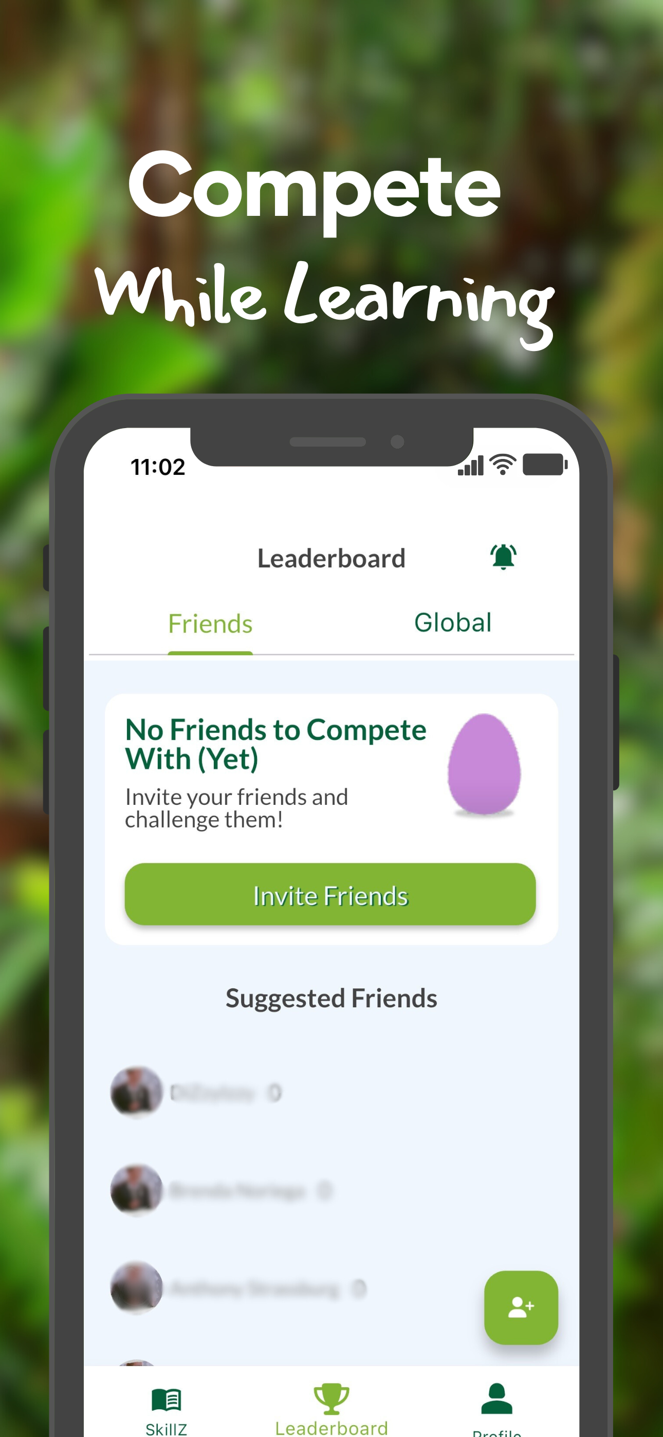 Média Skillzilla: application de compétences de vie 7
