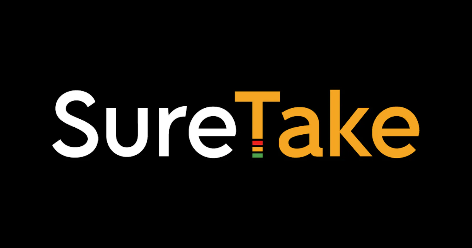 SureTake screenshot 1