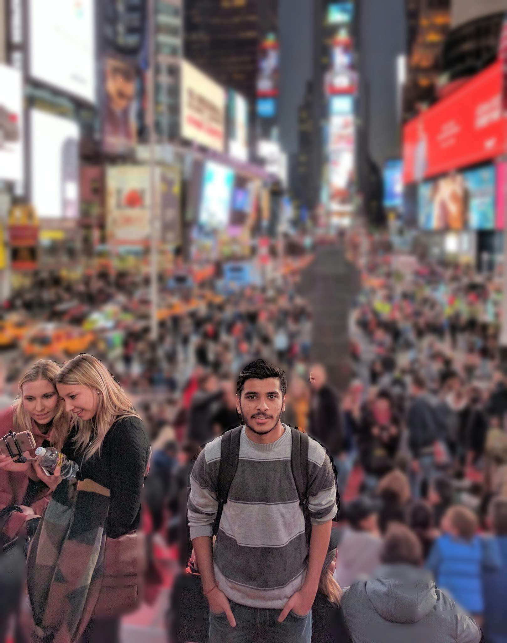 Portrait Mode gallery image