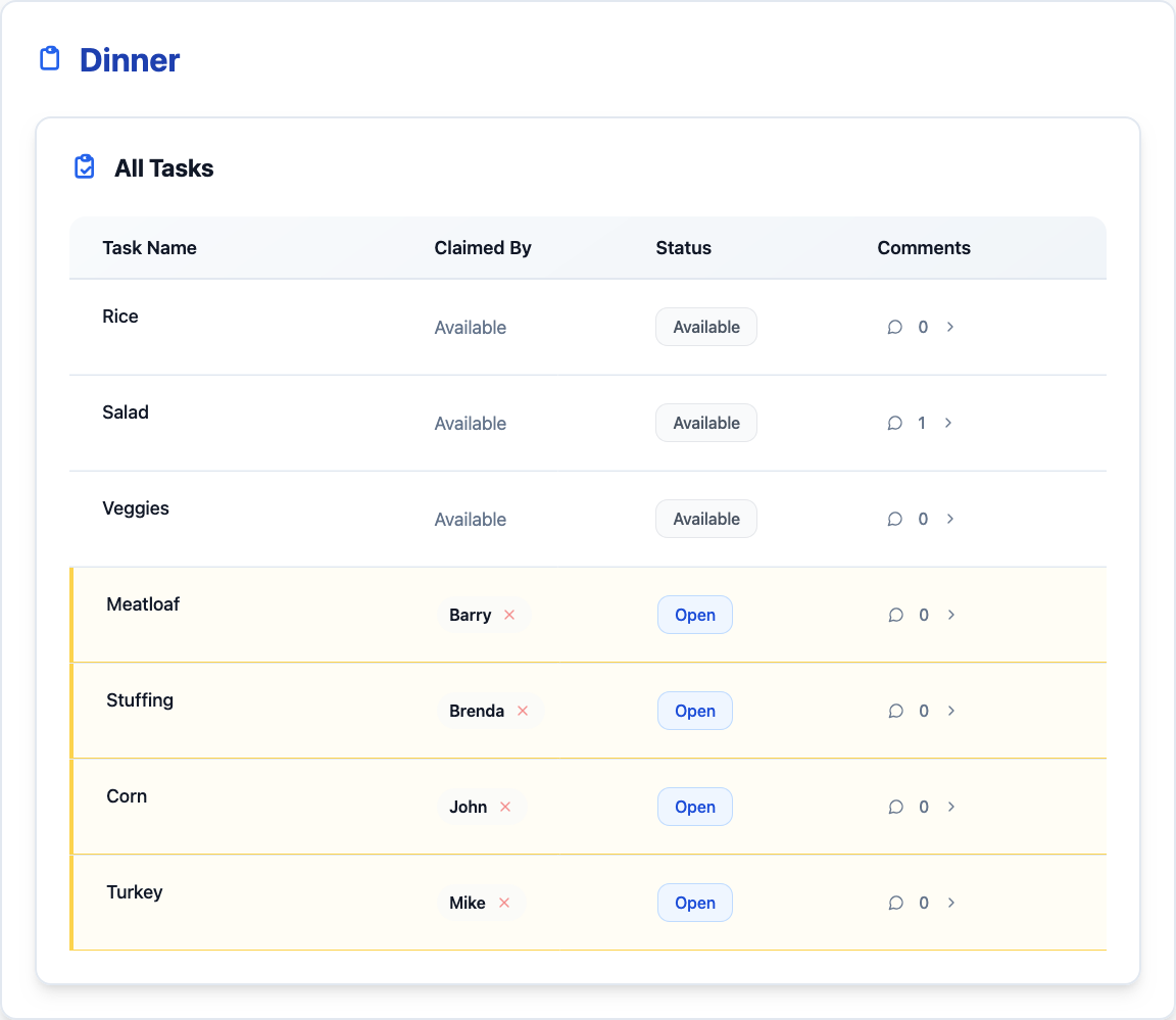 SharedTask gallery image