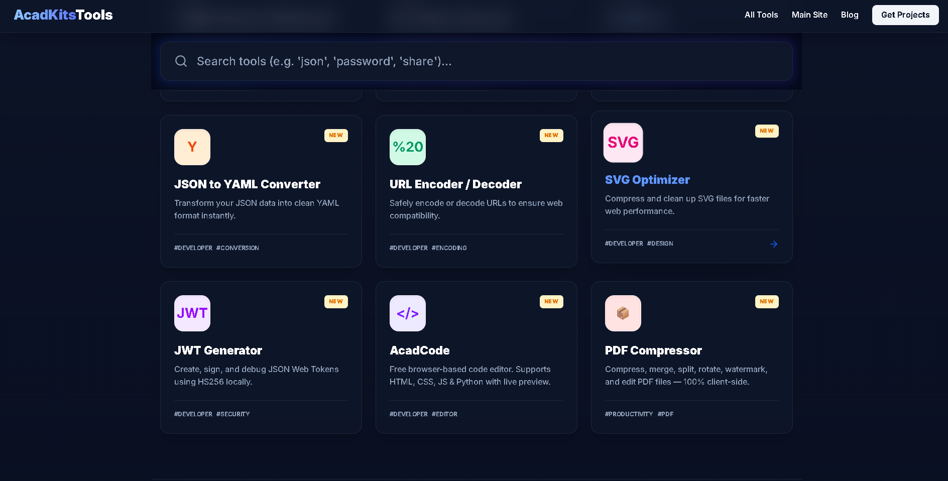 AcadKits Tools gallery image