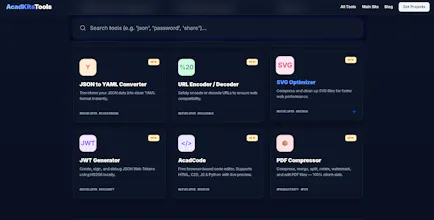 AcadKits Tools gallery image