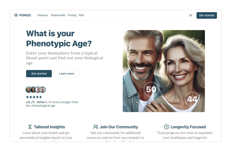 Pongo Health gallery image