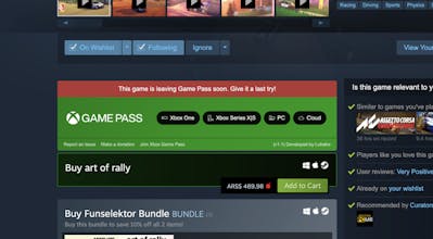 Available on Game Pass gallery image