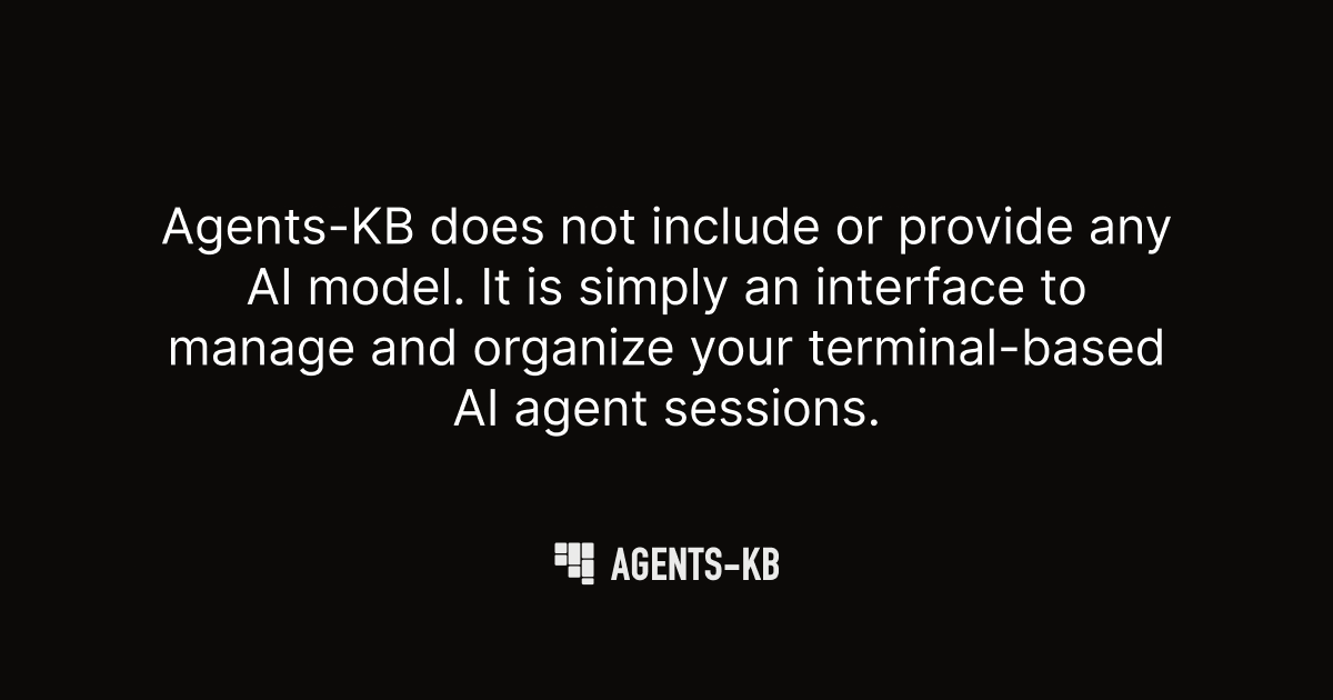Agents-KB gallery image