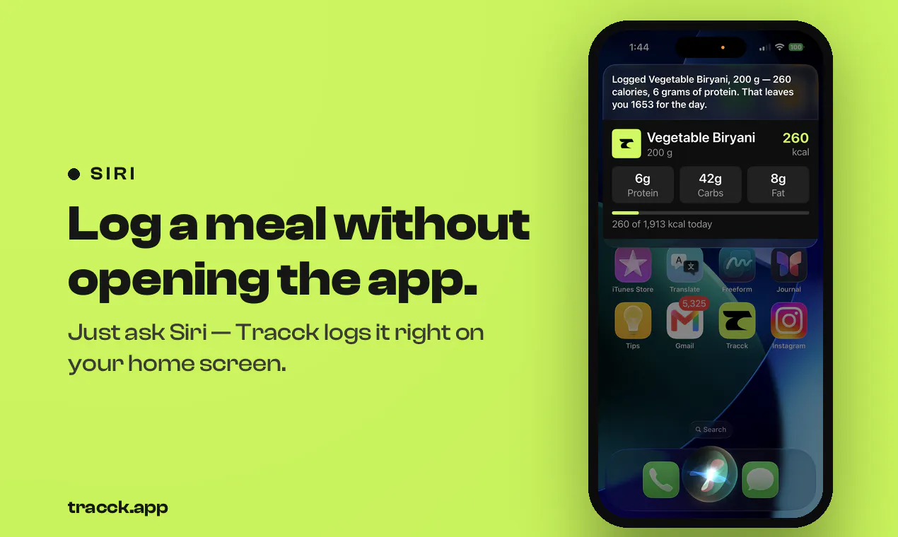 Tracck: calories, habits & tasks gallery image