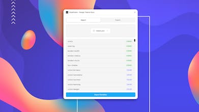 Styleframe - Variables Sync Figma Plugin gallery image