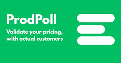 ProdPoll gallery image