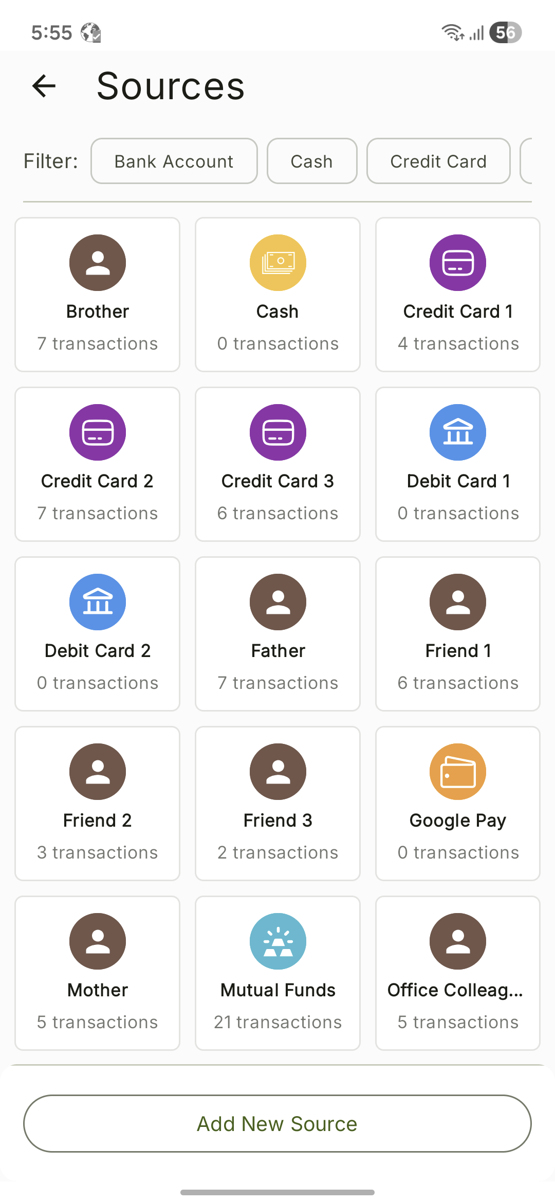 mTracker gallery image