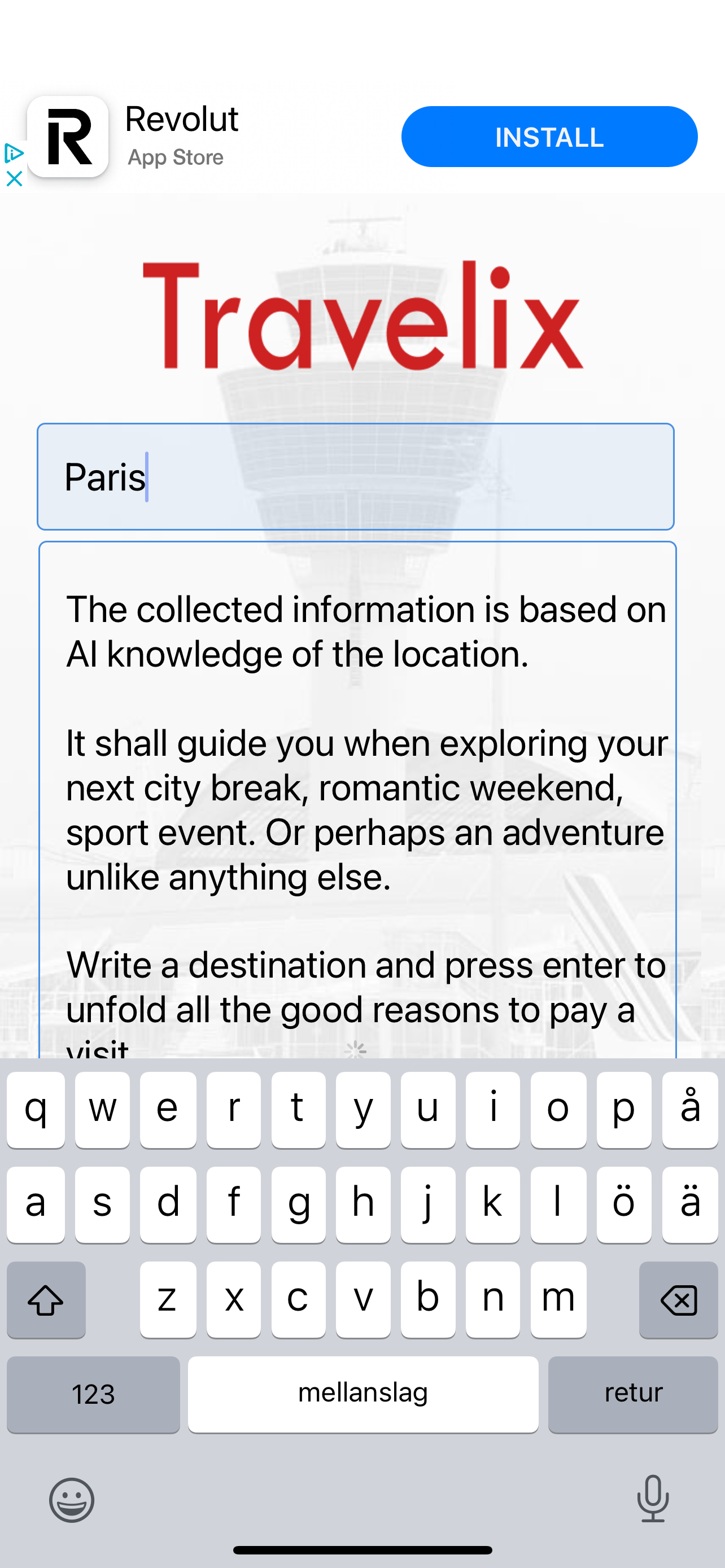 Travelix media 3