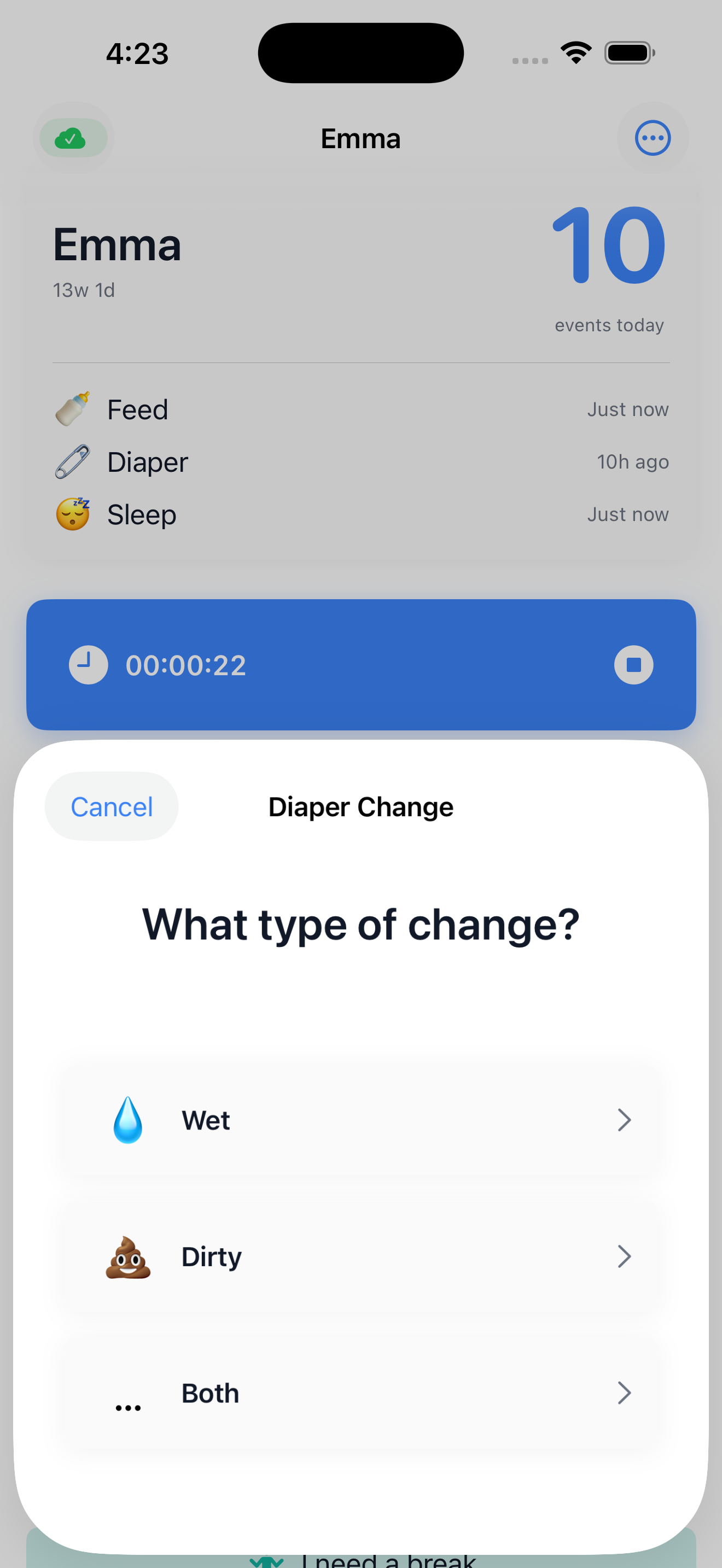 Baby Tracker for Dads gallery image