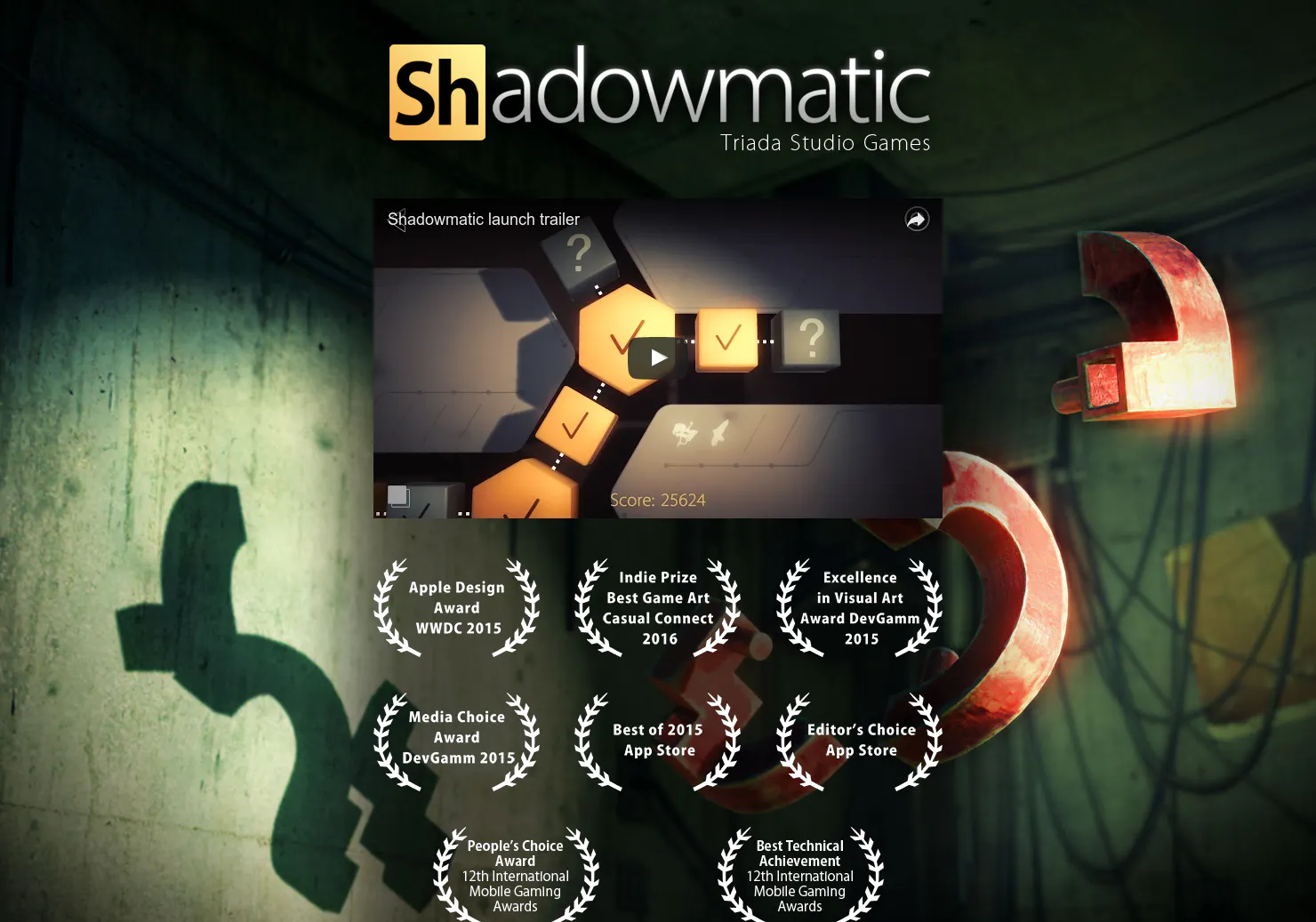 Shadowmatic