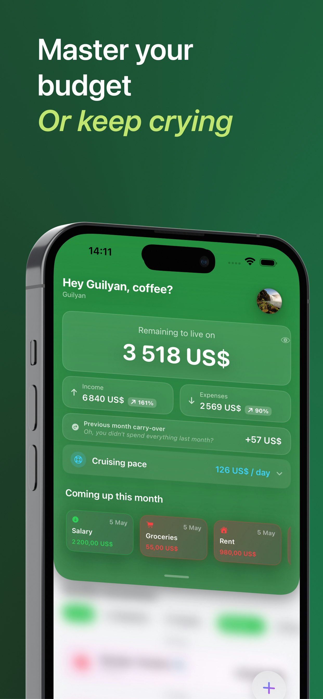 gCompté for iOS gallery image