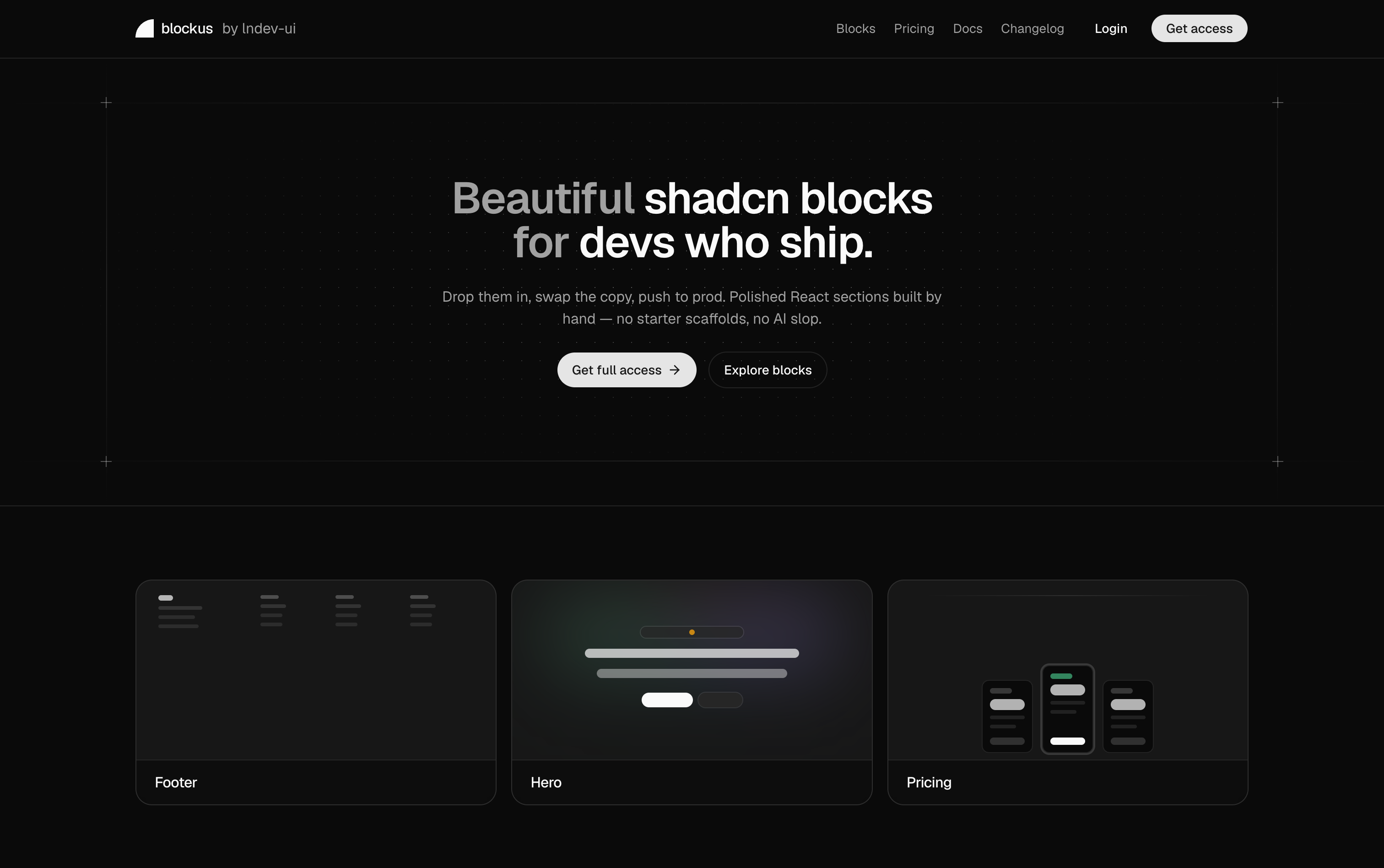 blockus gallery image