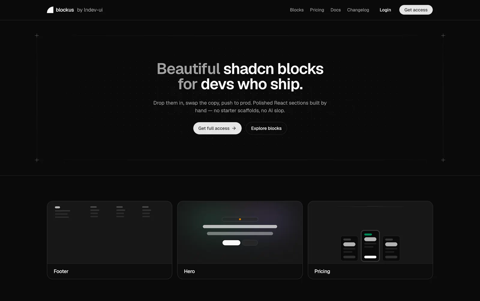 blockus screenshot 1