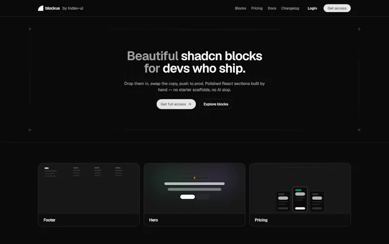 blockus screenshot 1