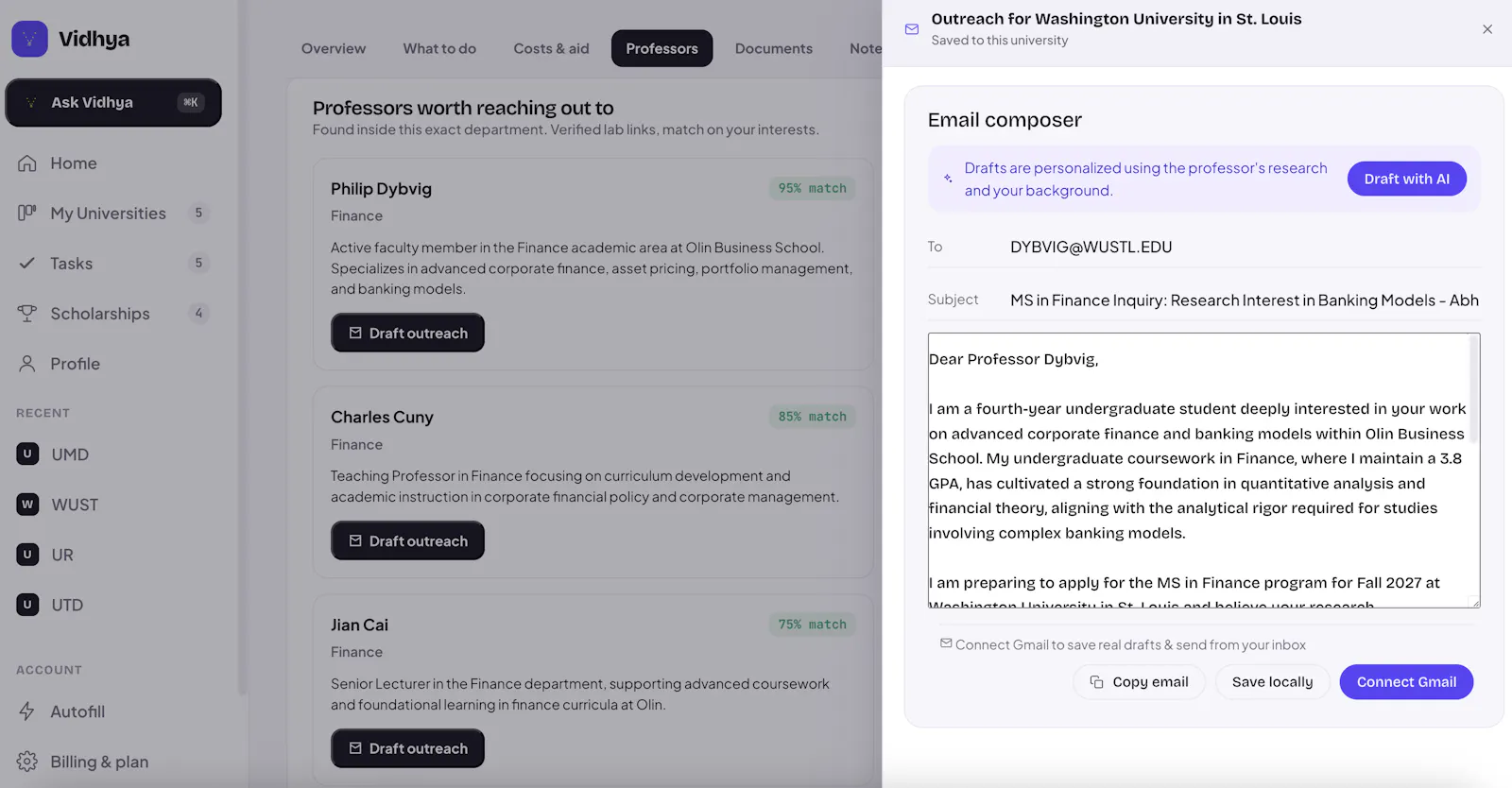 Vidhya screenshot 3