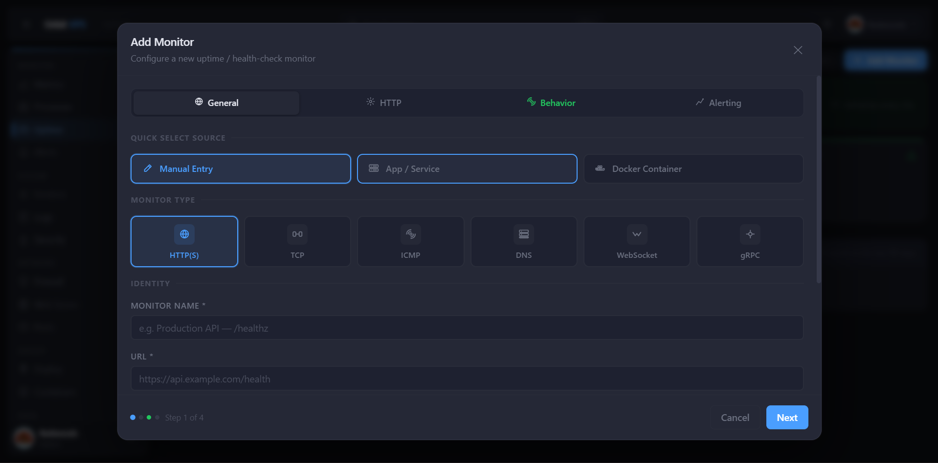 Orbit — Security gallery image