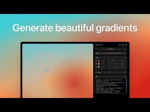 Gradientify gallery image