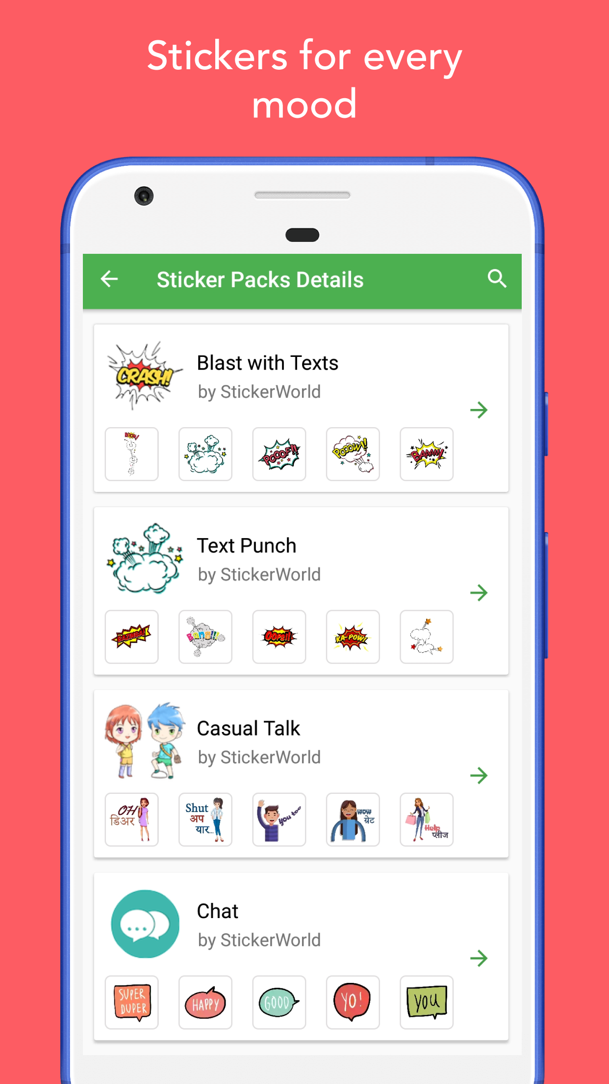 Personal Sticker Maker for WhatsApp gallery image
