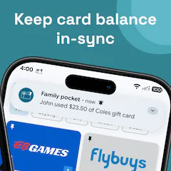 CardWarden: Family Card Wallet gallery image