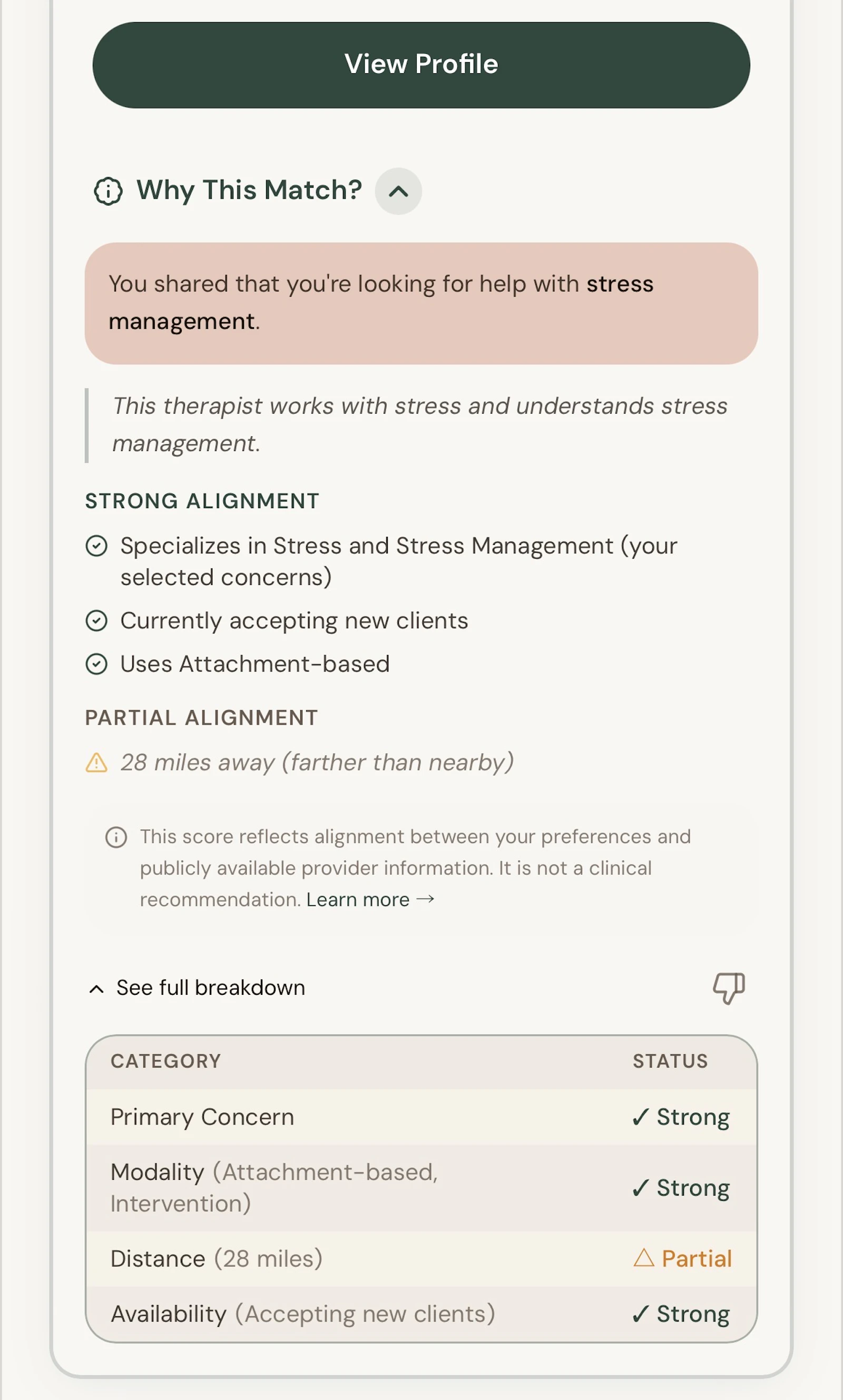 HenceWell screenshot 3