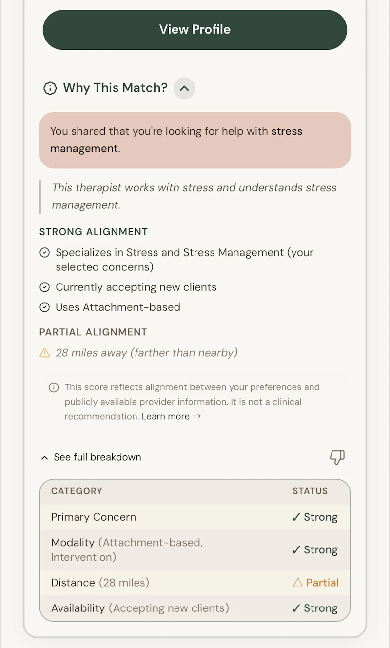 HenceWell screenshot 3