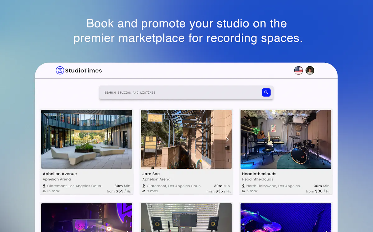 StudioTimes.io