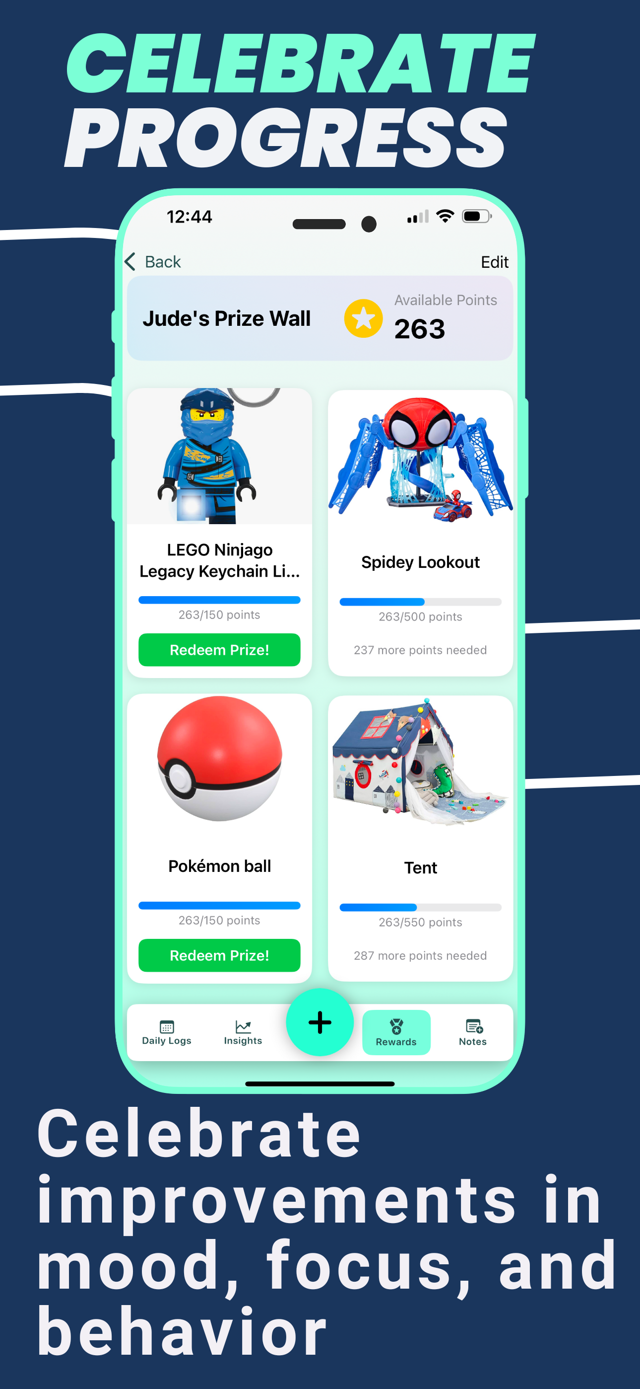 HealthHQ Kids Health Tracker media 10