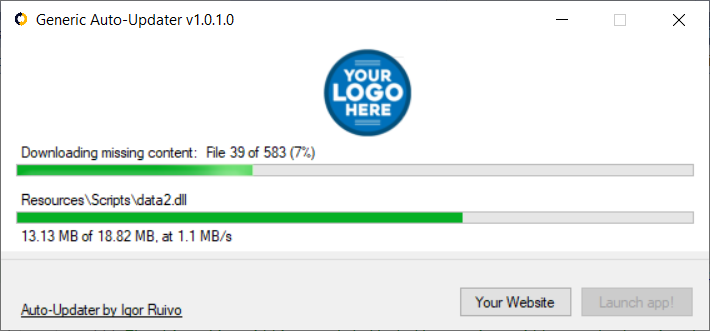 Generic Auto-Updater gallery image