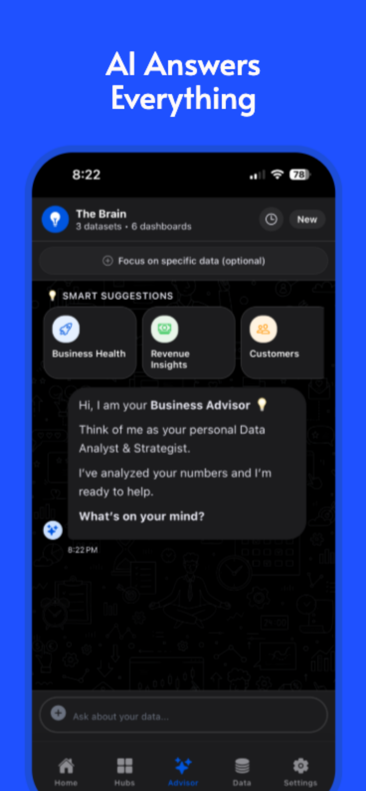 Anywhere BI gallery image