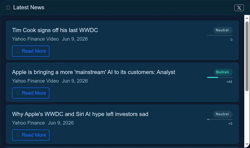 Stocker screenshot 3