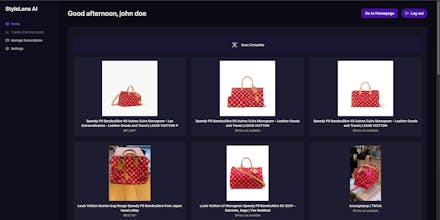Stylelens AI gallery image