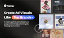 Promer AI: Ad Creative Studio