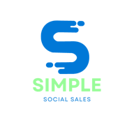 Simple Social Sales logo