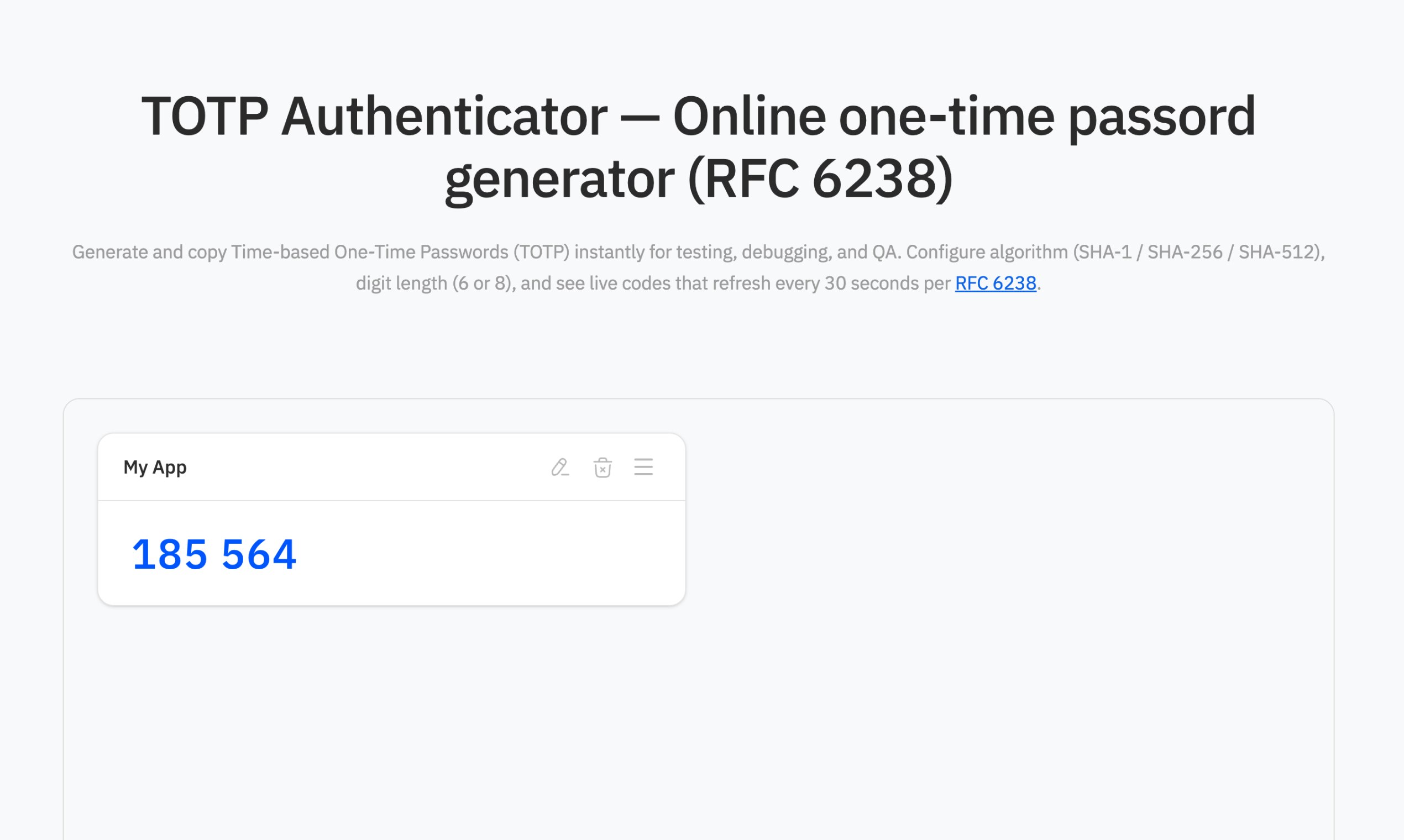 Developer Auth Mini-Toolkit by Authgear - 5 minitools for auth builders media 6