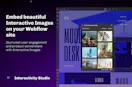 Interactivity Studio for Webflow