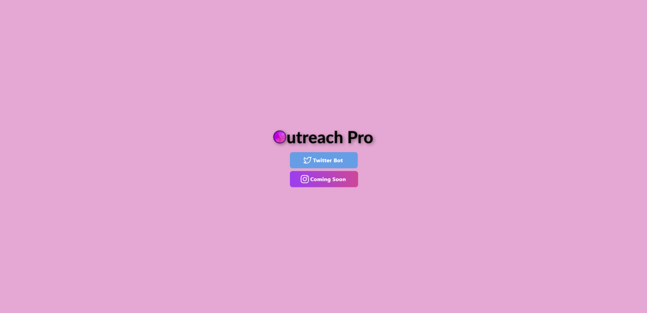 Outreach-Pro media 1