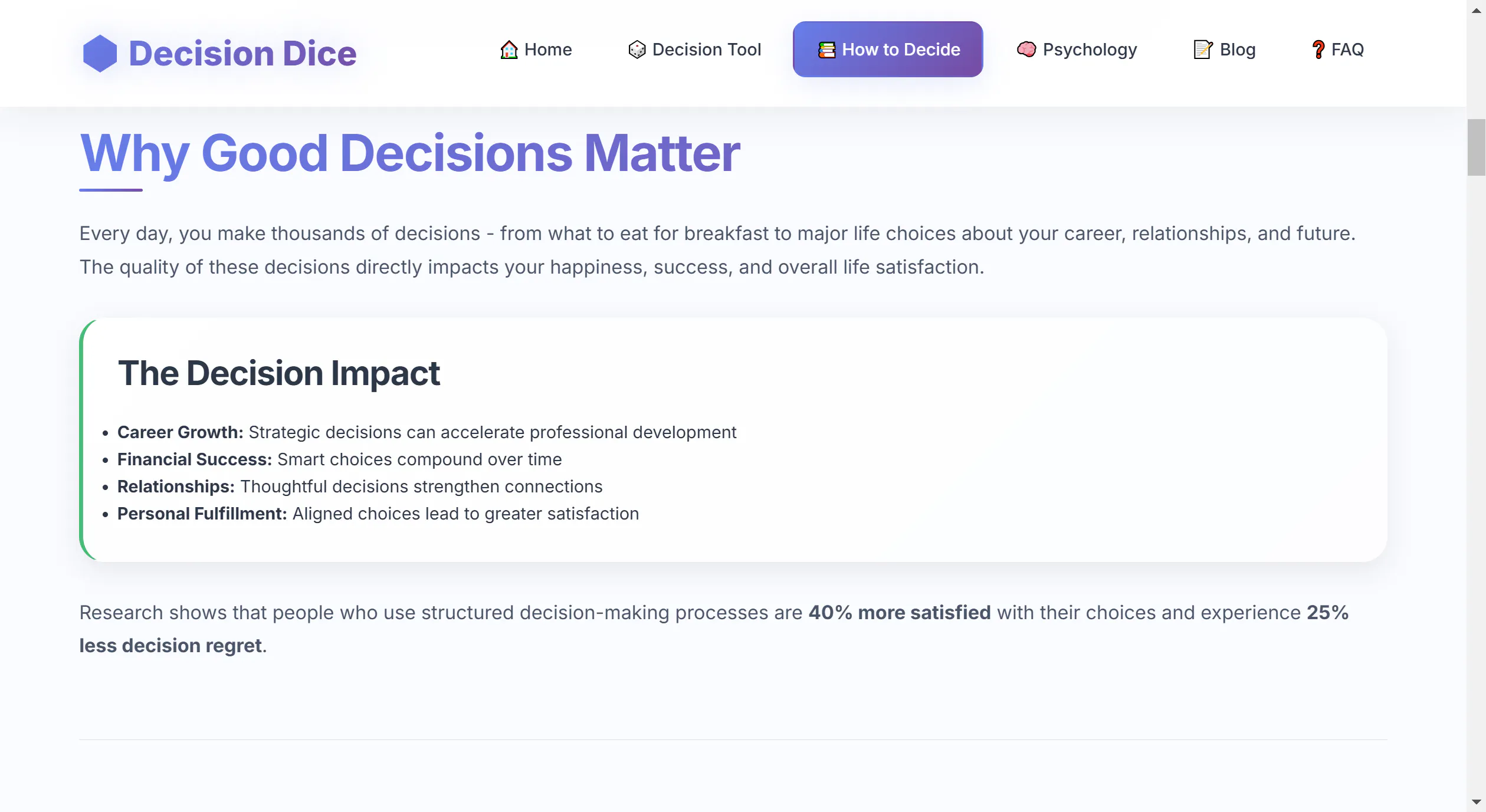 Decision gallery image