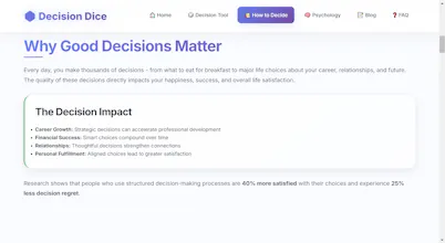 Decision gallery image