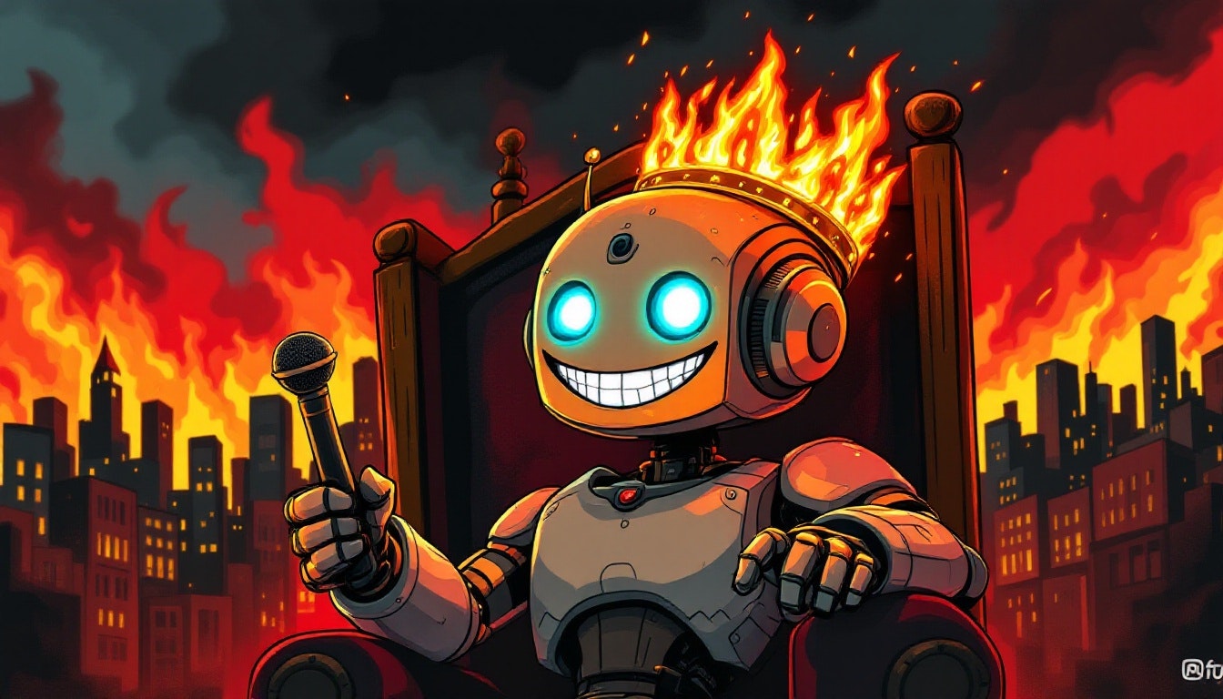 AI Roast Generator gallery image