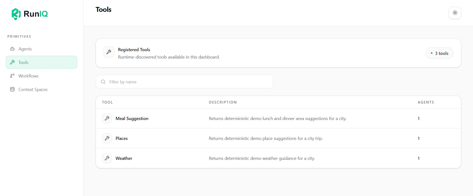 Runiq.Net screenshot 3