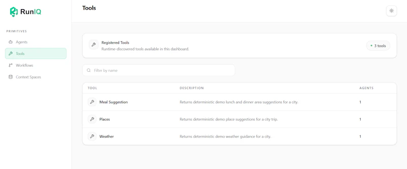 Runiq.Net screenshot 3