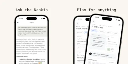 Napkin Math gallery image